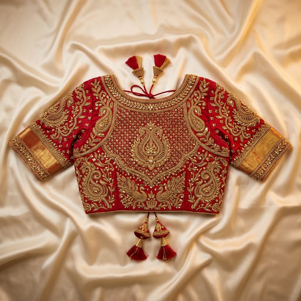 Classic Red Bridal