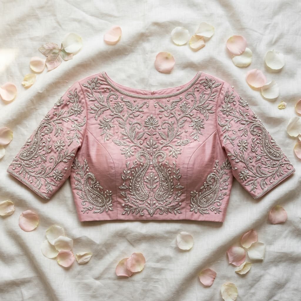 Pastel Designer Piece